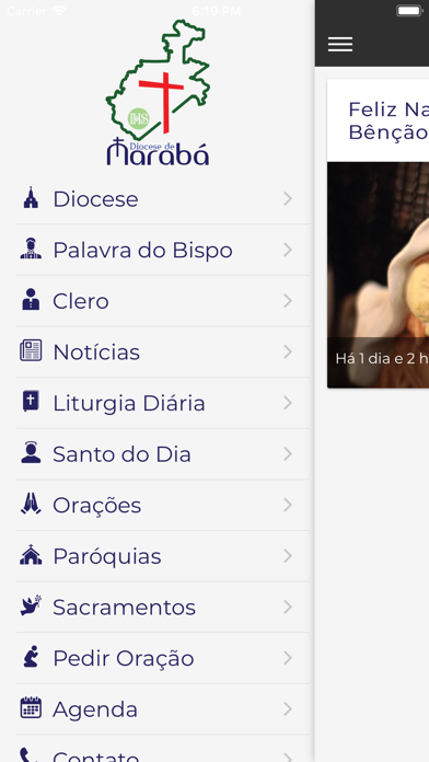 Diocese de Marabá screenshot 3