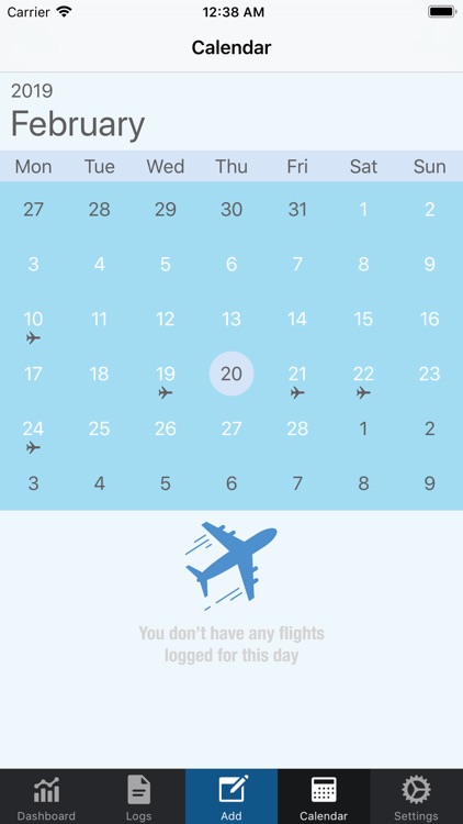 AvioLog - Flight Time Logger screenshot-6