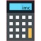 Uma calculadora de IMC muito simples para te ajudar no controle do peso