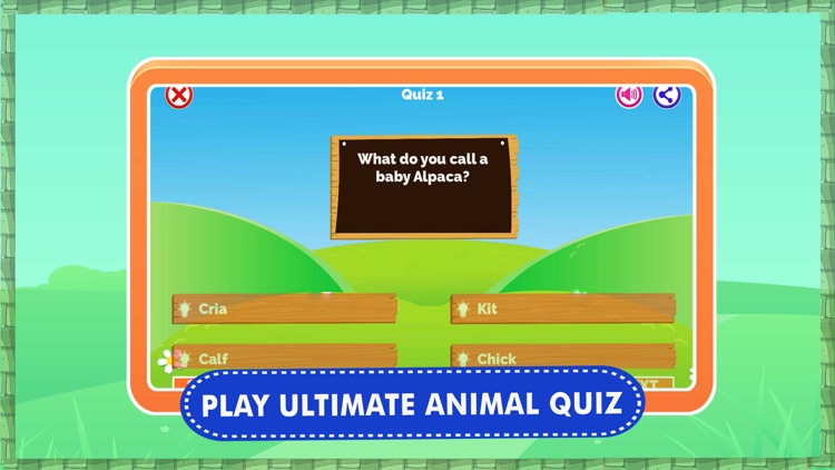 Farm Animals Sounds Kids Games screenshot-3