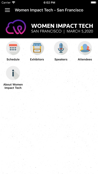 Women Impact Tech screenshot 4
