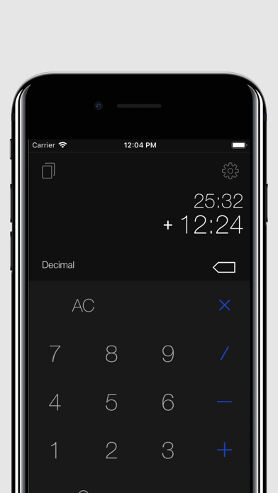 Time Calculator Premium screenshot 4