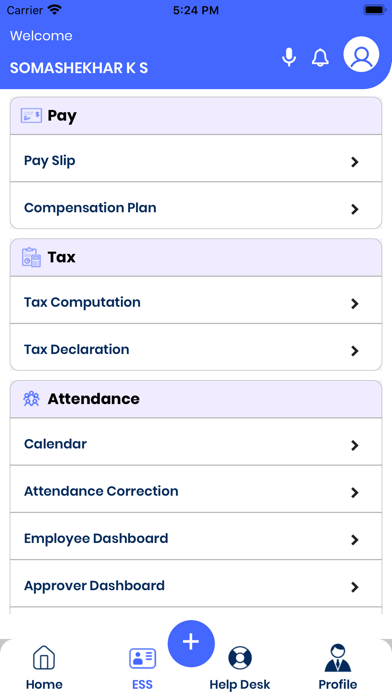 Allsec SmartPay Mobile Service screenshot 2