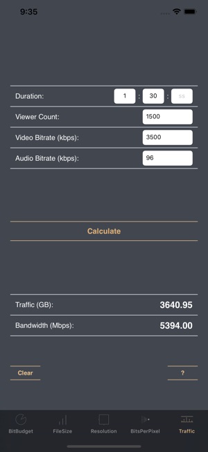 VidBitCalc(圖5)-速報App