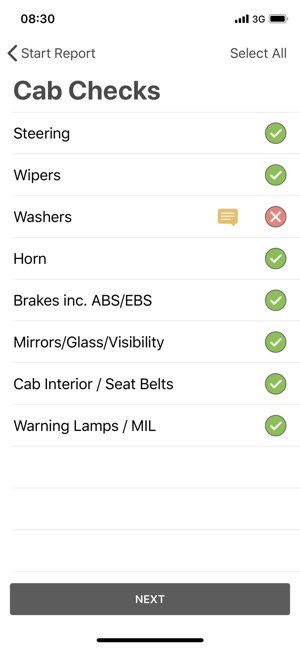 Vehicle Check Report(圖3)-速報App