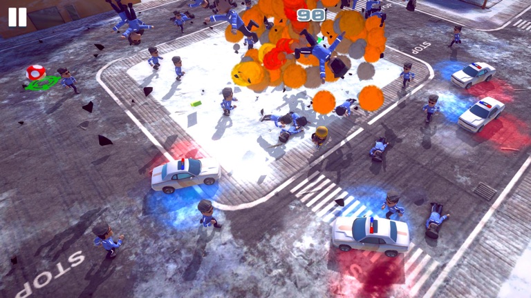 【图】The Chase: Cop Pursuit(截图2) 【图】The Chase: Cop Pursuit(截图2)