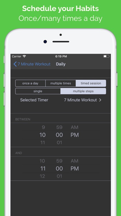 Habit Hub: Routine & Habits screenshot-5
