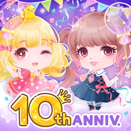 ポケコロ かわいいアバターで楽しむきせかえゲーム Por Cocone Corporation