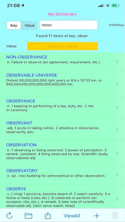 LogBook Diary Todo Dictionary