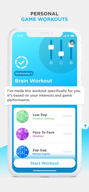 35 HQ Images Best Brain Training Apps Without Subscription : Peak Brain Training On The App Store