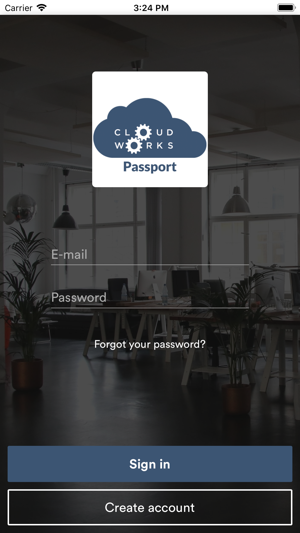 CloudWorks Passport