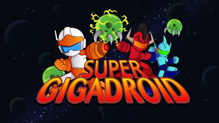 Super Gigadroid