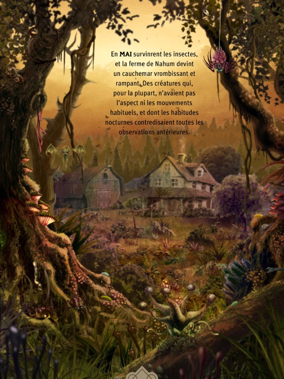 iLovecraft 2 Livre Immersif iLovecraft 2 Livre Immersif