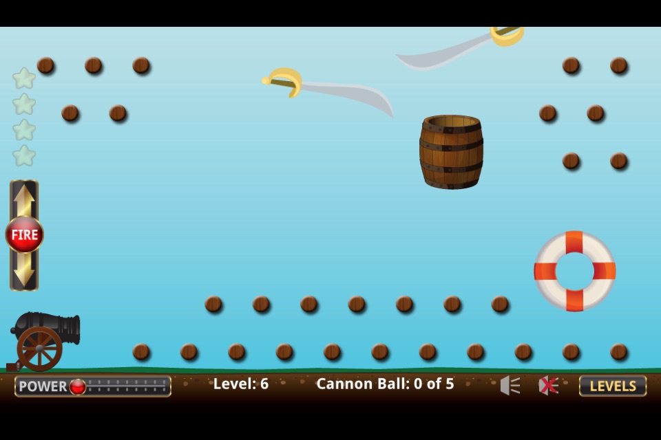 Cannonball Commander Challenge screenshot 3