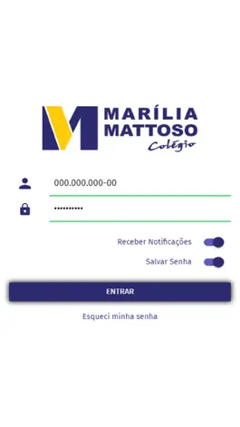 Game screenshot Colégio Marília Mattoso mod apk