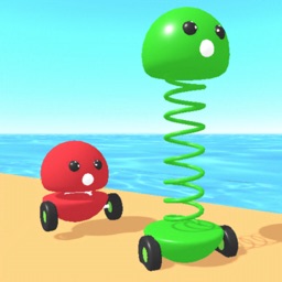 Jump Race - 3D