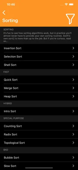 Game screenshot Algorithms & Data Structures hack