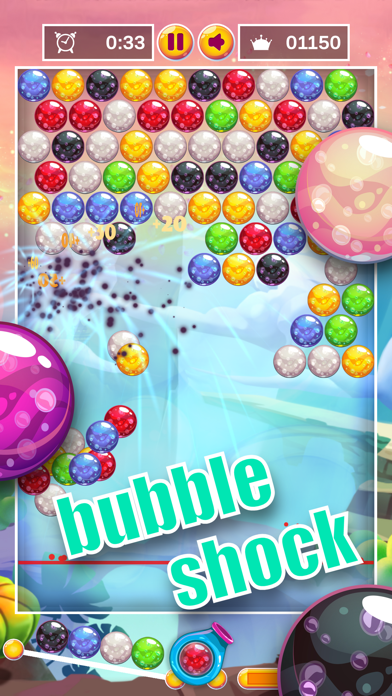 Bubble Shooter & Classic Match screenshot 3