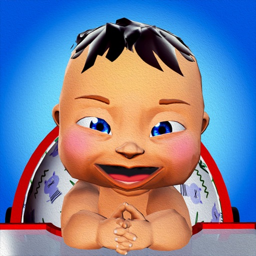 Welcome Baby 3D - Baby Games  App Price Intelligence by Qonversion