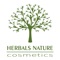 HERBALS NATURE COSMETICS ofrece con esta App propia un nuevo servicio de atención a sus clientes para la realización de pedidos