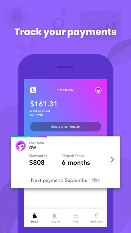 Lenme: Investing and Borrowing screenshot-4