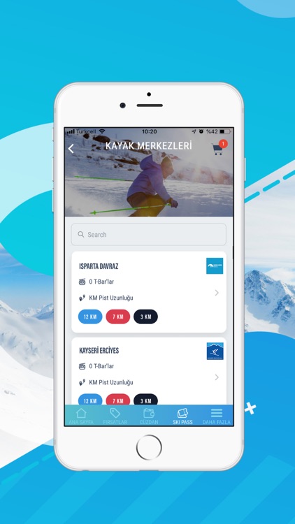 mySKI Miles screenshot-3