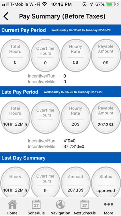 NEMT Dispatch - eSign Odosts screenshot-4