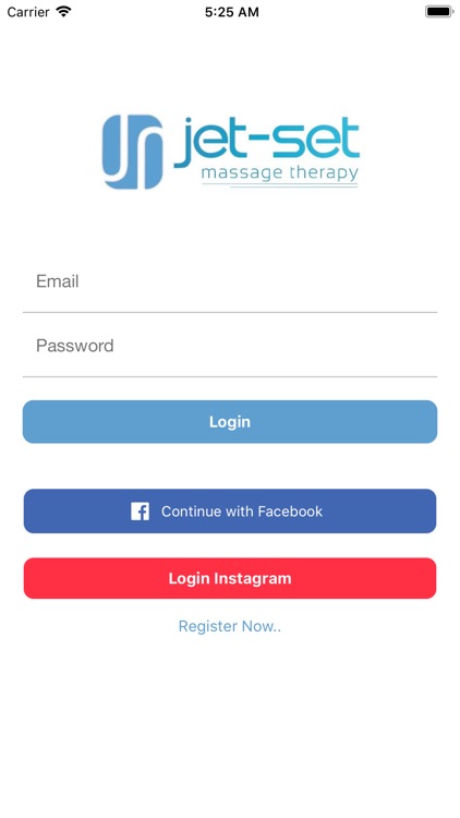 Jetset Massage screenshot-3