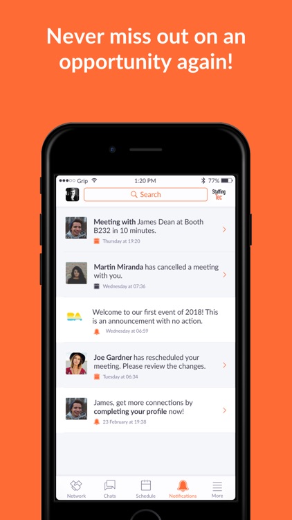 StaffingTec MatchMaker screenshot-5