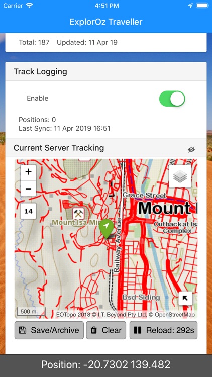 ExplorOz Traveller screenshot-6