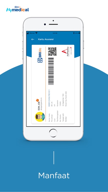 Brilian Health By Pt Asuransi Bri Life