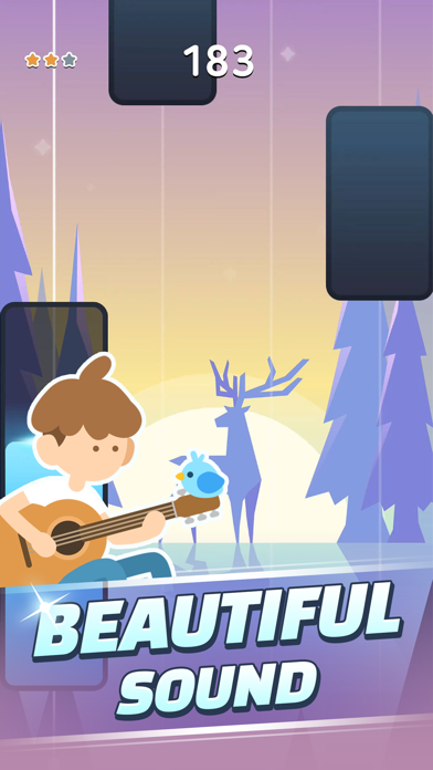 Healing Tiles - Guitar & Piano free Rubies hack