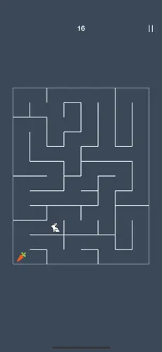 Screenshot 3 Hungry Wabbit iphone