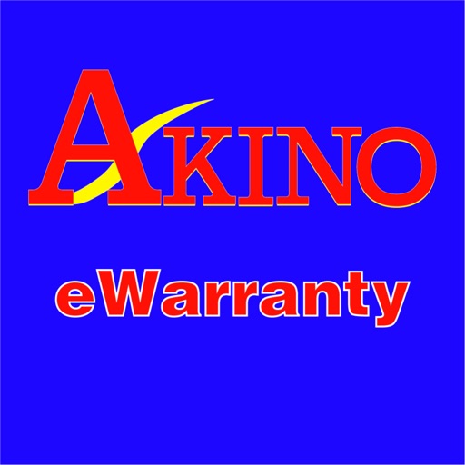 Akino eWarranty