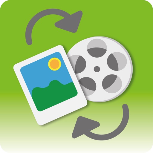 Easy Photo & Video Transfer iOS App