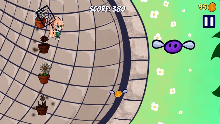 Flower Defense Force screenshot-7