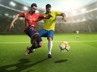 Captura de Pantalla 4 Football Cup 2020 iphone