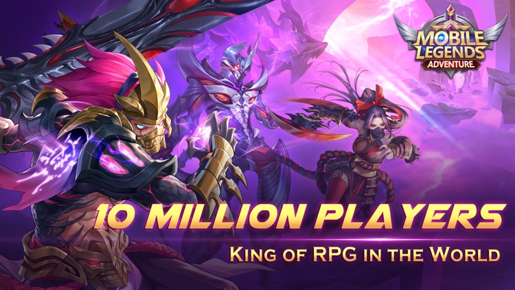 Mobile Legends: Adventure screenshot-0