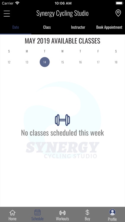 Synergy Cycling Studio