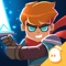 Merge, evolve and discover hundreds of weapons and equipments