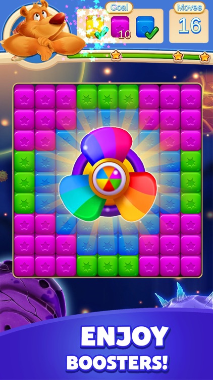 Toy Cubes Blast:Pop Cubes screenshot-3