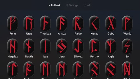 Screenshot #11 for Ancient rune magic in practice