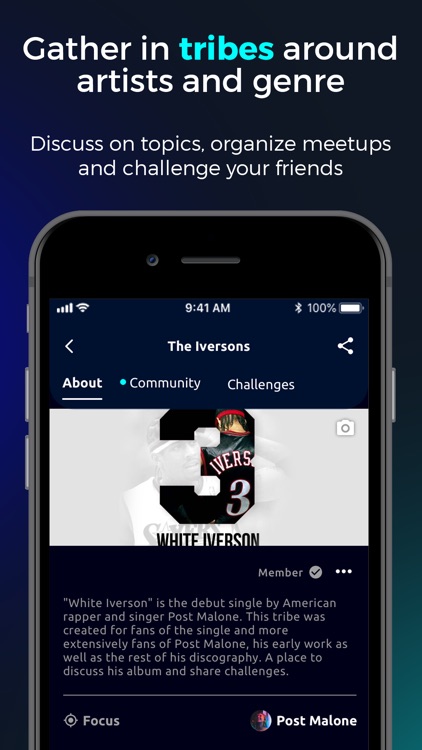 HYPR Tribes screenshot-3
