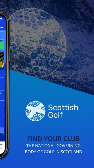 Scottish Golf screenshot 2