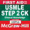 App Icon for First Aid USMLE Step 2 CK 10/E App in Pakistan IOS App Store