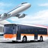 Airport Bus Driving 2019
