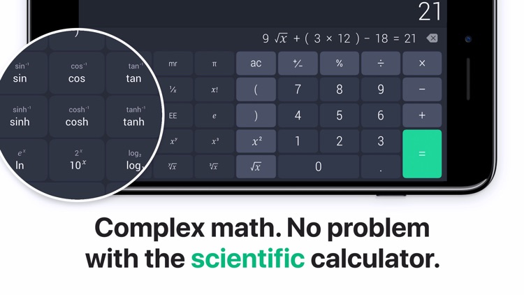 The Calculator.