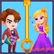 Rescue The Girl - Save & Pull The Pin Hero is the original game from the ads pull the pin game where you will have to help Vampy the little vampire to save his princess from the evil prince