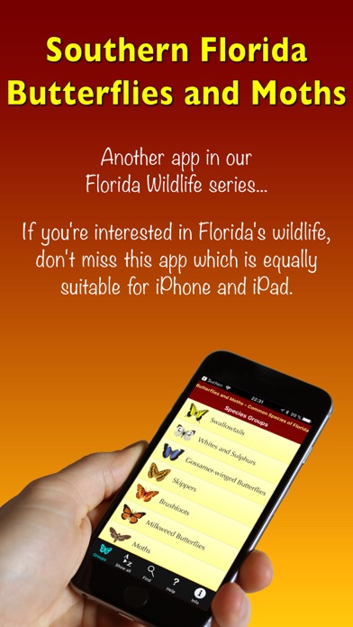 How to cancel & delete Southern Florida Butterflies from iphone & ipad 1