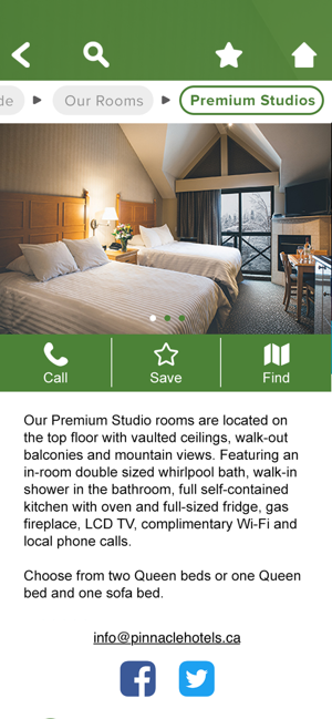 Pinnacle Hotel Whistler(圖4)-速報App